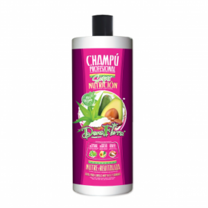 Champú Super Nutrición 1000ml DONA FLORA