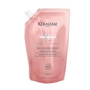 Bain Riche Chroma Respect Refill 500ml KÉRASTASE KREFILL