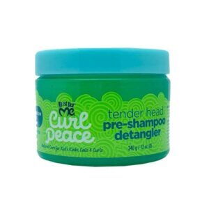 Curl Peace Pre-Shampoo Detangler 340gr JUST FOR ME