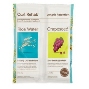 Dúo Sachett Length Retention 2x69gr CURL REHAB