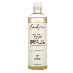 Daily Hydration Body Wash 384ml SHEA MOISTURE