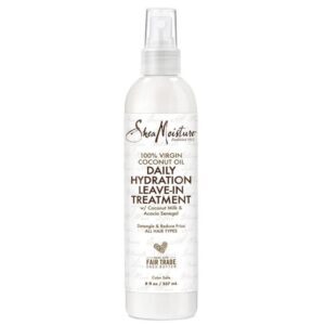 Daily Hydration Leave-in Treatment 237ml SHEA MOISTURE