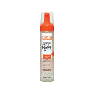 Protective Styles Set & Refresh Foam 237ml CANTU