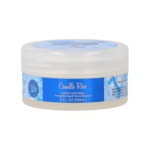 Black Castor Oil+Chebe Edge Control 59ml CAMILLE ROSE