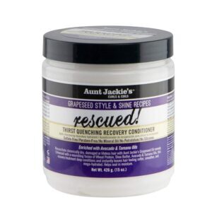 Grapeseed Rescued Conditioner 426gr AUNT JACKIE'S