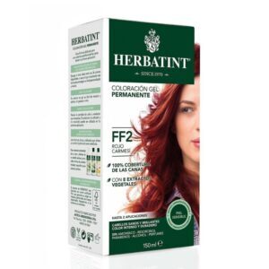 FF2 Rojo Carmesí HERBATINT