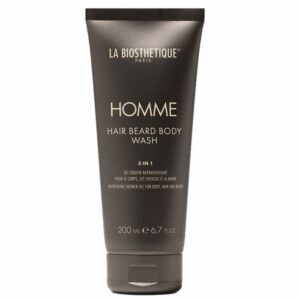 Homme Hair Beard Body Wash 200ml LA BIOSTHETIQUE