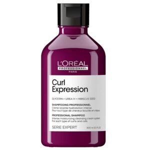 Curl Expression Shampoo Intense Moisturizing Cleansing L'ORÉAL