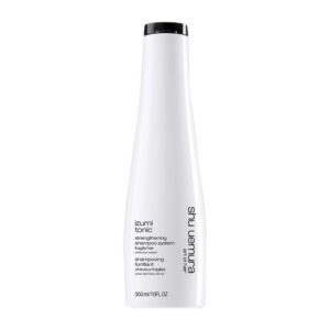 Izumi Tonic Strengthening Shampoo System SHU UEMURA