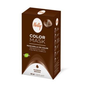 Color Mask Marrón 60ml NELLY
