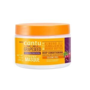 Grapeseed Treatment Masque 340gr CANTU