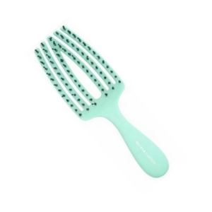 Finger Brush Combo Mini Kids Mint OLIVIA GARDEN