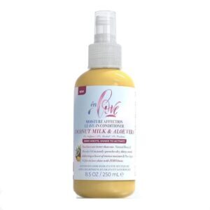 Moisture Affection Leave-in Conditioner 250ml ÉN LOVE