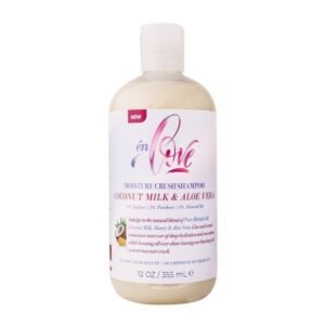 Moisture Crush Shampoo 355ml ÉN LOVE
