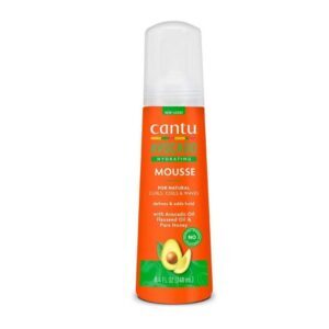 Avocado Hydrating Mousse 248ml CANTU