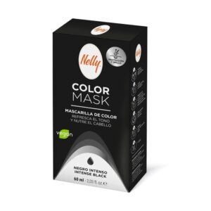 Color Mask Negro Intenso 60ml NELLY