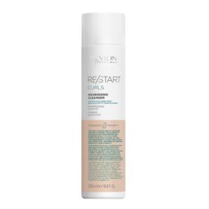 Restart Curls Nourishing Cleanser REVLON