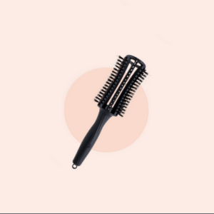 Olivia Garden Finger Brush Round