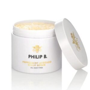 Peppermint Avocado Scalp Scrup 236ml PHILIP B