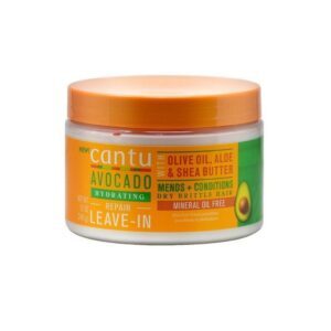 Avocado Hydrating Repair Leave-in 340gr CANTU
