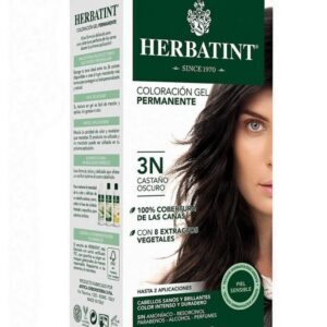 3N Castaño Oscuro HERBATINT