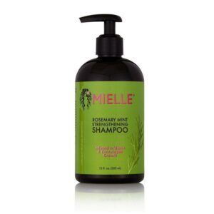 Rosemary Mint Strengthening Shampoo MIELLE