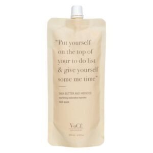 Shea Butter And Hibiscus Hair Mask 200ml VOCÊ
