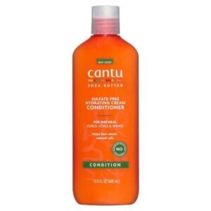 Hydrating Cream Conditioner 400ml CANTU