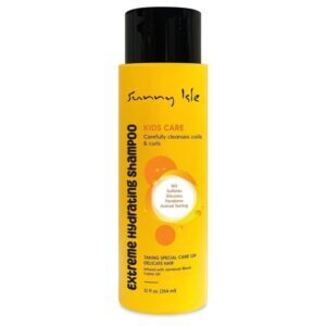 Kids Care Extreme Hydrating Shampoo 354ml SUNNY ISLE
