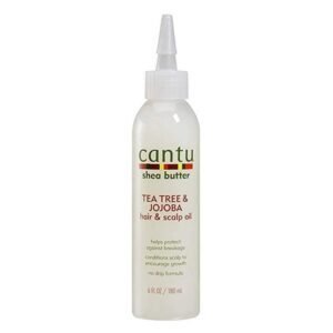 Shea Butter Tea Tree & Jojoba Hair & Scalp 180ml CANTU