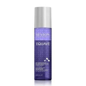 Equave Anti-Brass Instant Detangling Conditioner 200ml REVLON