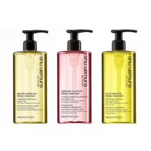 Shu Uemura Deep Cleanser
