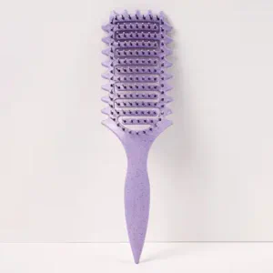 Cepillo Desenredante Morado TPMP