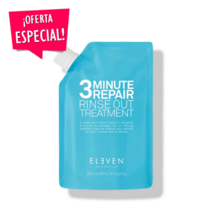 3 Minute Repair Rinse Out Treatment 200ml ELEVEN AUSTRALIA