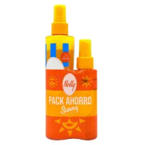 Pack Ahorro Protector Solar Capilar 250ml + 100ml NELLY