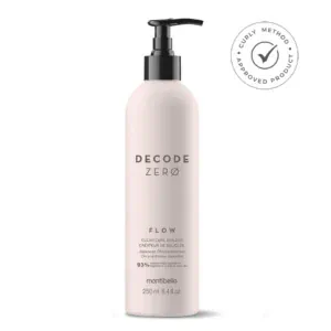 Decode Zero Flow Clean Curl Builder 250ml MONTIBELLO