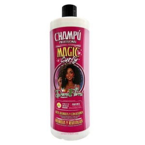 Champú Magic Curls 1000ml DONA FLORA