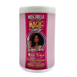Mascarilla Magic Curls 1000ml DONA FLORA