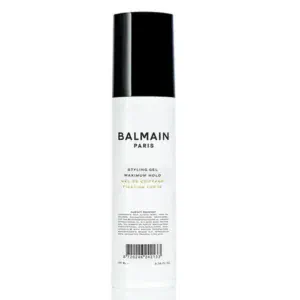 Styling Gel Maximum Hold 100ml BALMAIN PARIS