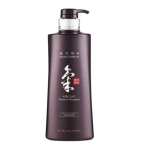 Ki Gold Premium Shampoo Silver 500ml DAENG GI MEO RI