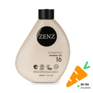 Shampoo Rhassoul No.16 ZENZ