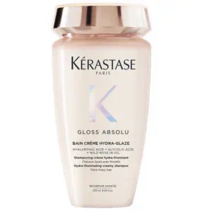 Bain Crème Hydra-Glaze KÉRASTASE
