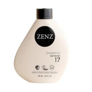 Shampoo Cactus No.17 ZENZ