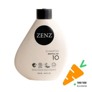 Shampoo Menthol No.10 ZENZ
