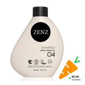 Shampoo Sweet Sense No.04 ZENZ