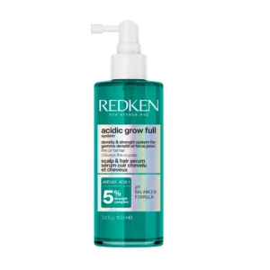 Acidic Grow Full Scalp & Hair Serum 100ml REDKEN