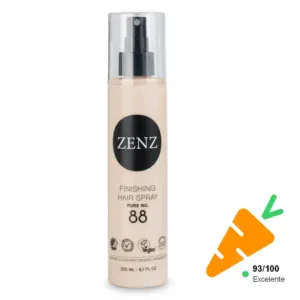 Finishing Hair Spray Pure No.88 200ml ZENZ