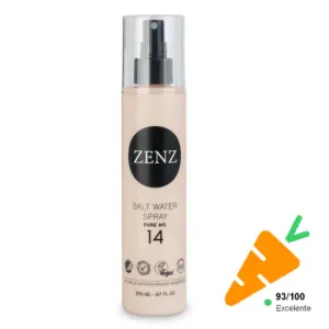 Salt Water Spray Pure No.14 200ml ZENZ