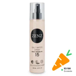 Salt Water Spray Sweet Orange No.15 200ml ZENZ