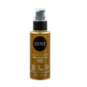 Oil Treatment Warm Camomile No.98 100ml ZENZ